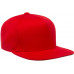 Кепка FlexFit 6007 - Classic Snapback Red Кепка FlexFit 6007 - Classic Snapback Red