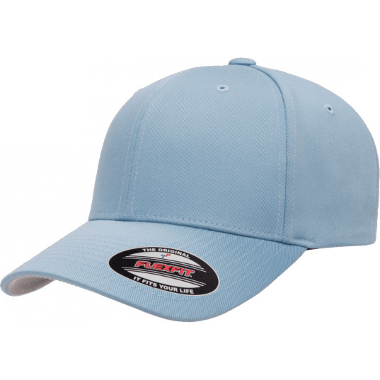 Кепка Детская FlexFit 6277Y Carolina Blue