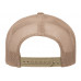 Кепка FlexFit 6606 Retro Trucker - Khaki Кепка FlexFit 6606 Retro Trucker - Khaki